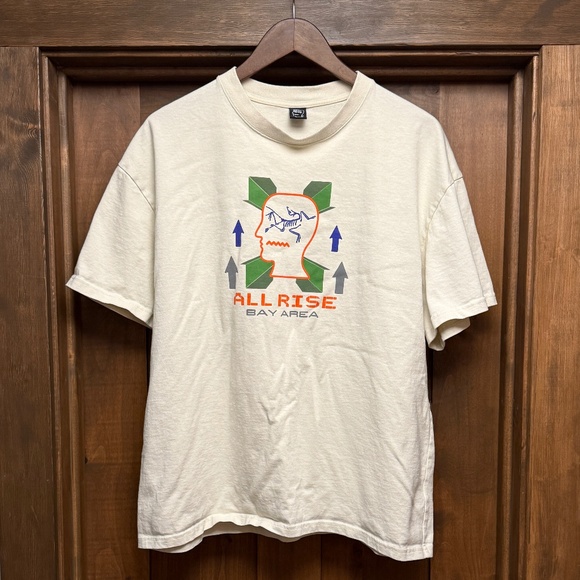 Brain Dead Arc'teryx All-Rise Shirt, Men's - Picture 1 of 5